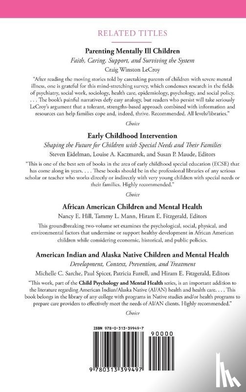 M.D., Laura M. Prager, M.D., Abigail Louise Donovan - Suicide by Security Blanket, and Other Stories from the Child Psychiatry Emergency Service