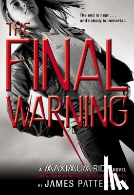 Patterson, James - The Final Warning