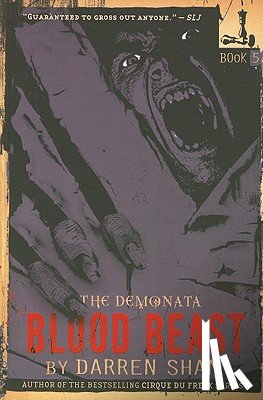Shan, Darren - The Demonata: Blood Beast
