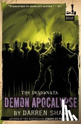 Shan, Darren - Demon Apocalypse: Demon Apocalypse