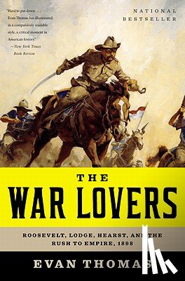 Thomas, Evan - WAR LOVERS