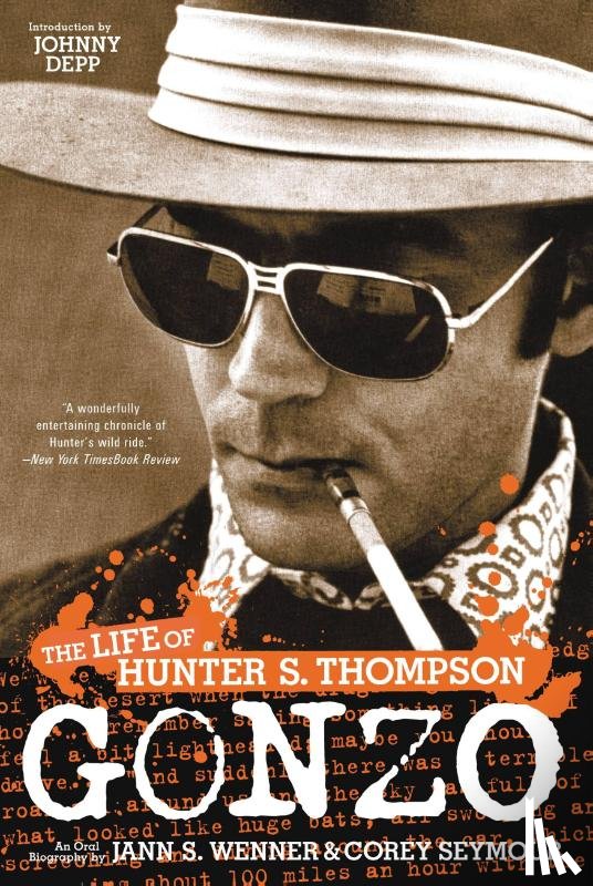 Wenner, Jann S, Seymour, Corey - Wenner, J: Gonzo
