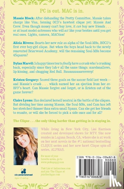 Harrison, Lisi - Boys R Us