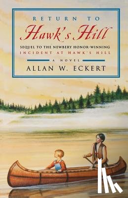Eckert, Allan W. - Return to Hawk's Hill