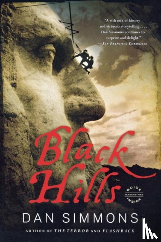 Simmons, Dan - Black Hills