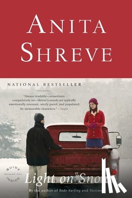 Shreve, Anita - Light on Snow