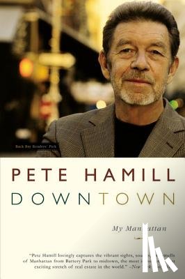 Hamill, MR Pete - Downtown