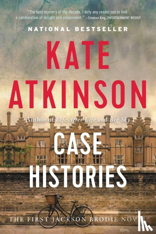 Atkinson, Kate - Atkinson, K: Case Histories