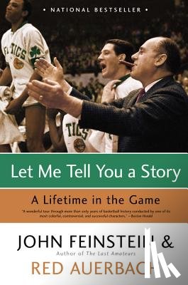 Feinstein, John, Auerbach, Red - Let Me Tell You A Story