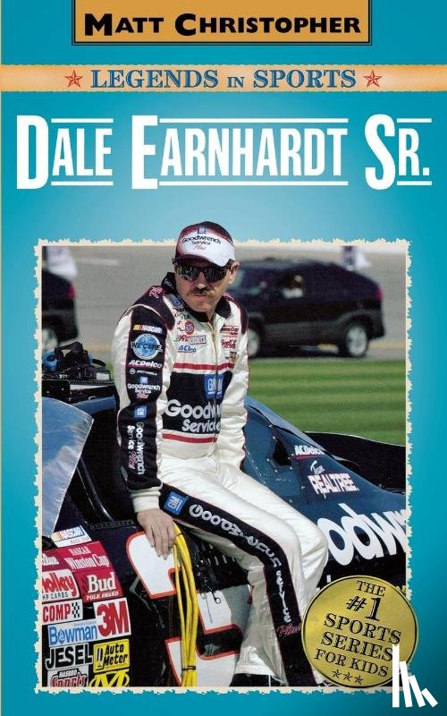 Christopher, Matt - Dale Earnhardt Sr.