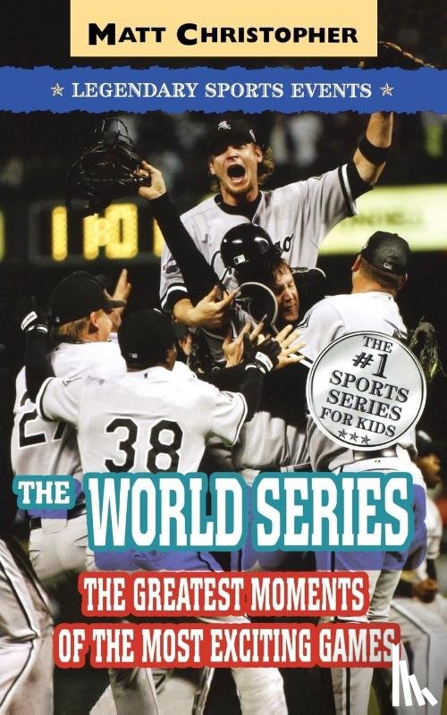 Christopher, Matt - The World Series