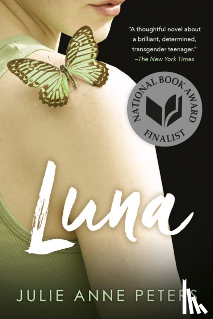 Peters, Julie Anne - Luna: A Novel