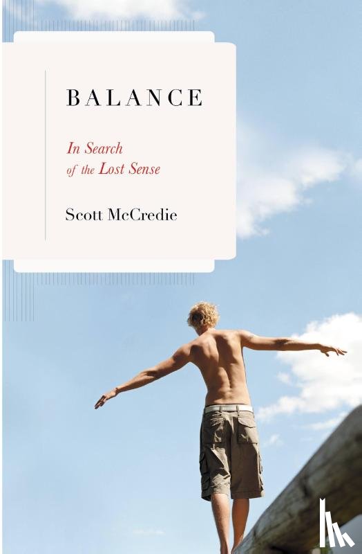 McCredie, Scott - Balance