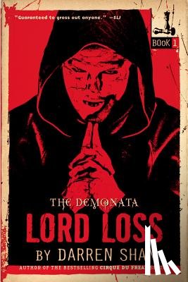 Darren Shan - The Demonata #1: Lord Loss