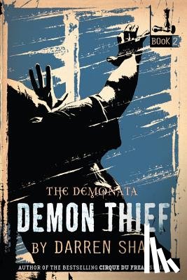 Darren Shan - The Demonata #2: Demon Thief