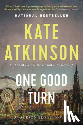 Kate Atkinson - One Good Turn