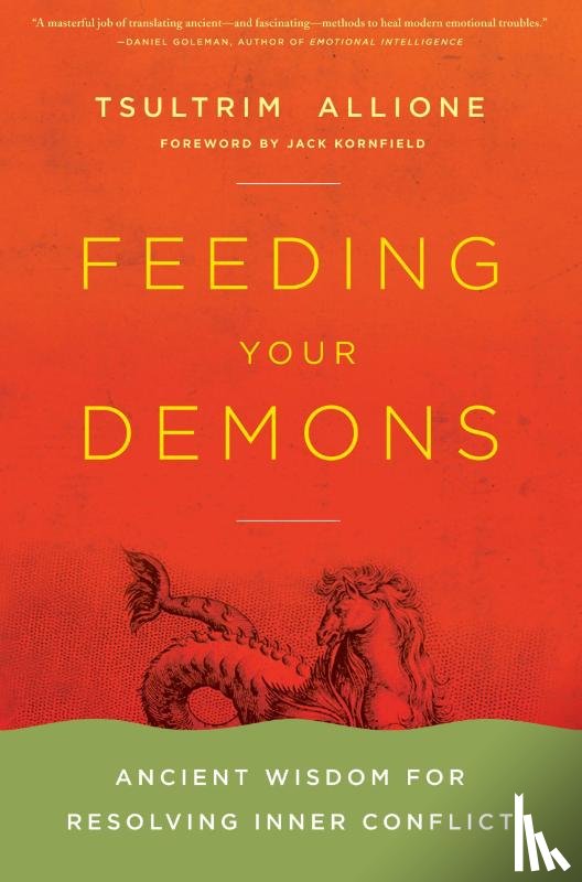 Tsultrim Allione - Feeding Your Demons