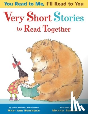 Hoberman, Mary Ann - You Read To Me, I'll Read To You