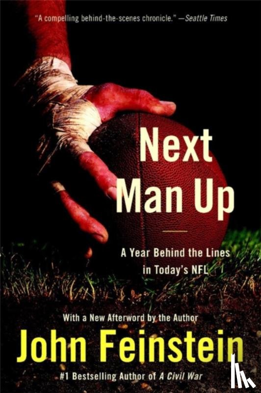 Feinstein, John - Next Man Up