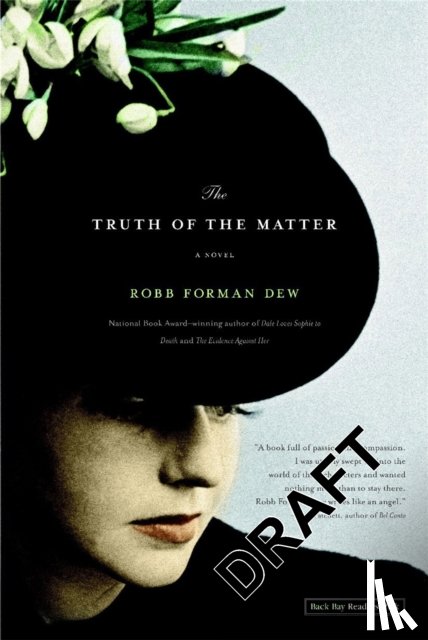 Forman Dew, Robb - The Truth Of The Matter