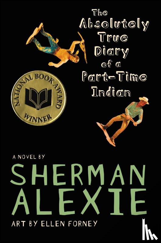 Alexie, Sherman - The Absolutely True Diary of a Part-time Indian