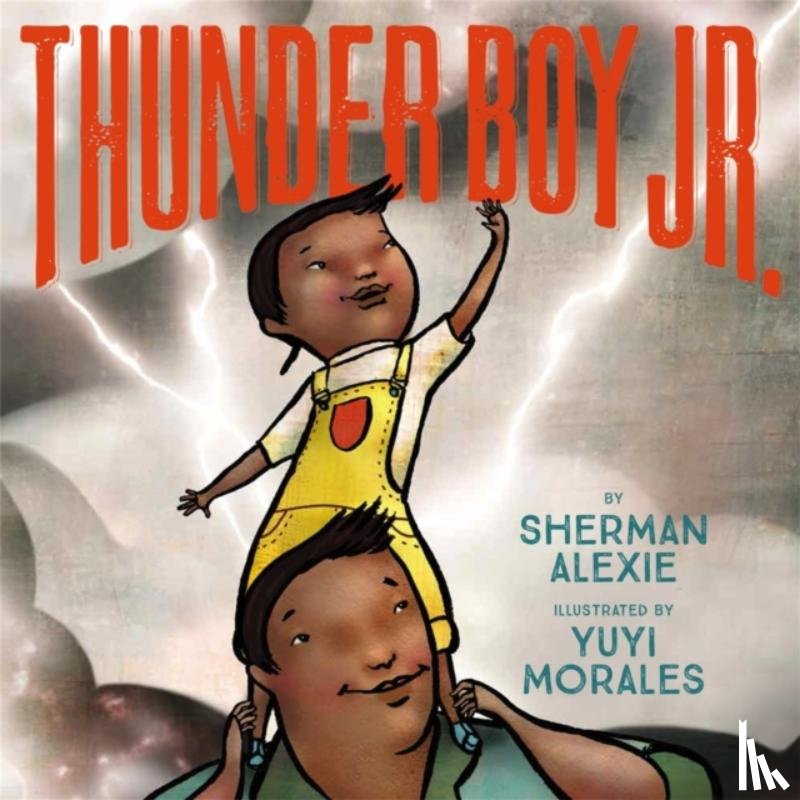 Alexie, Sherman - Thunder Boy Jr