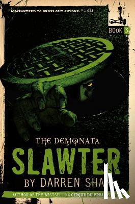 Shan, Darren - The Demonata: Slawter