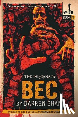 Shan, Darren - The Demonata: Bec