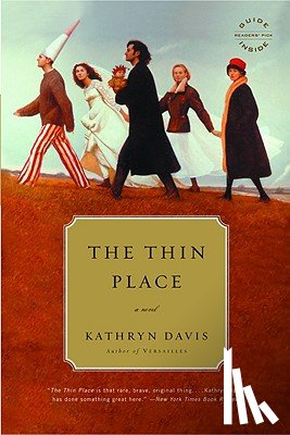Davis, Kathryn - The Thin Place