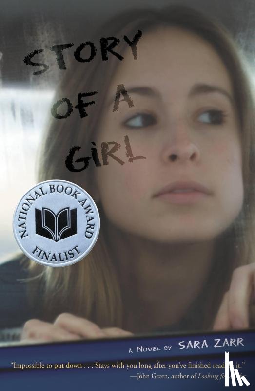 Zarr, Sara - Story of a Girl