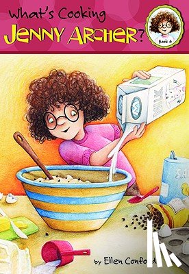 Conford, Ellen - What's Cooking, Jenny Archer?