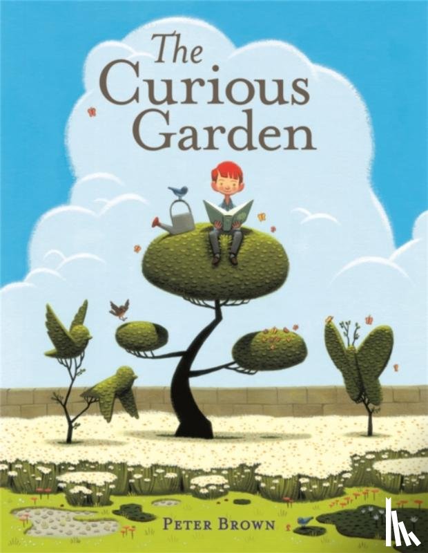 Brown, Peter - The Curious Garden
