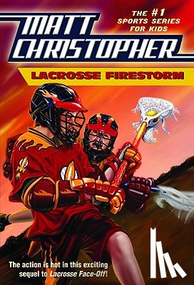 Christopher, Matt, Peters, Stephanie - Lacrosse Firestorm