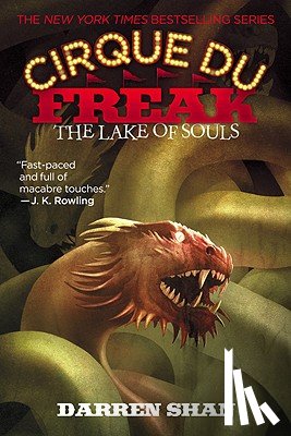 Shan, Darren - The Lake of Souls