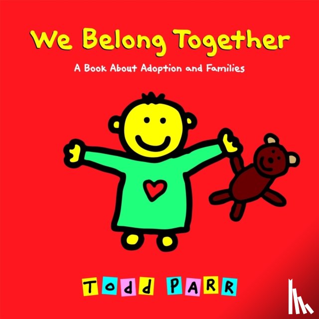 Parr, Todd - We Belong Together