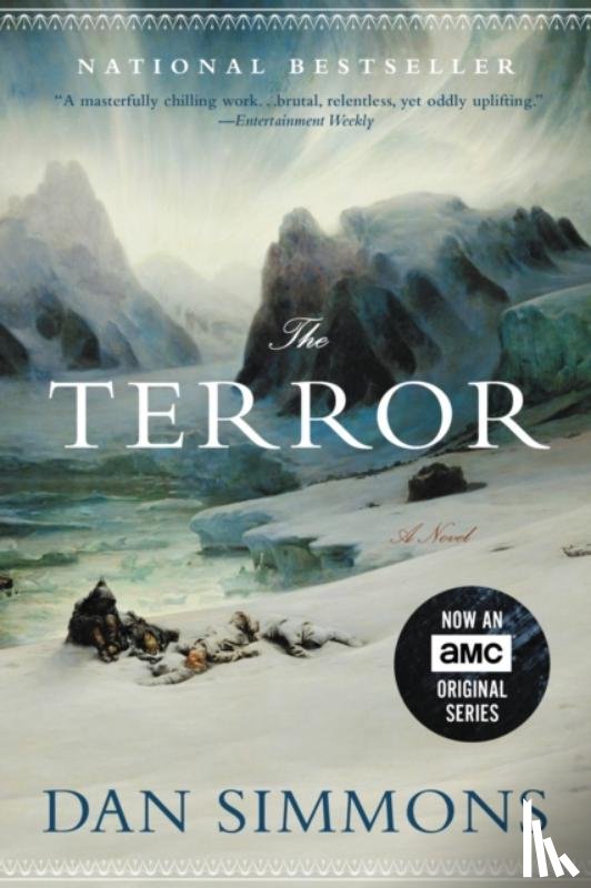 Simmons, Dan - The Terror