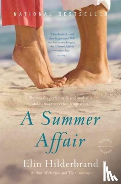 Hilderbrand, Elin - A Summer Affair