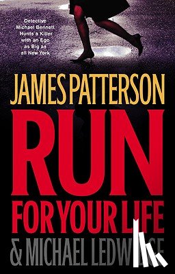 Patterson, James - Run for Your Life