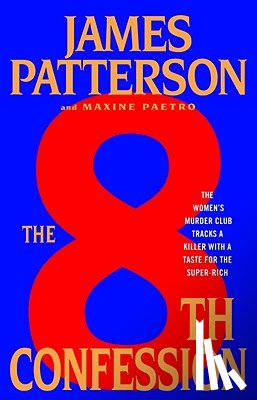 Patterson, James - The 8th Confession