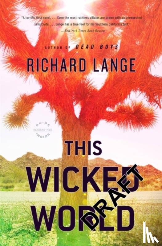 Lange, Richard - This Wicked World