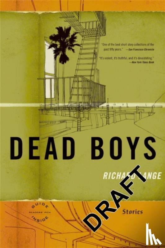Lange, Richard - Dead Boys