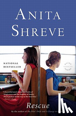 Shreve, Anita - Rescue