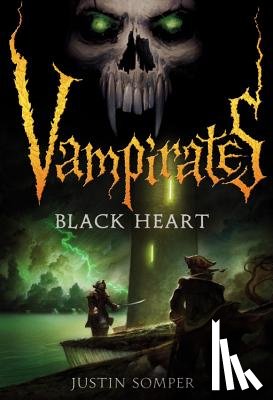 Somper, Justin - Vampirates: Black Heart