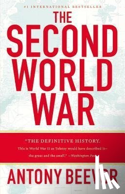 Beevor, Antony - The Second World War