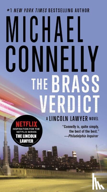 Connelly, Michael - The Brass Verdict