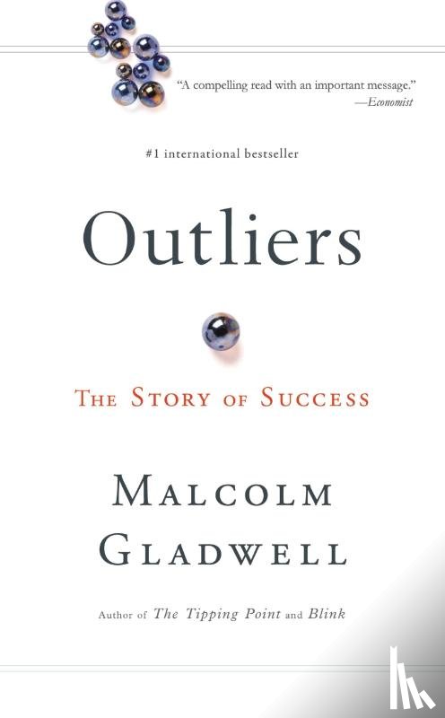 Gladwell, Malcolm - Outliers
