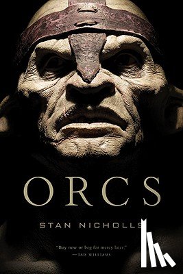 Nicholls, Stan - Orcs