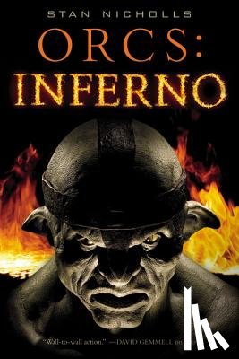 Nicholls, Stan - Inferno