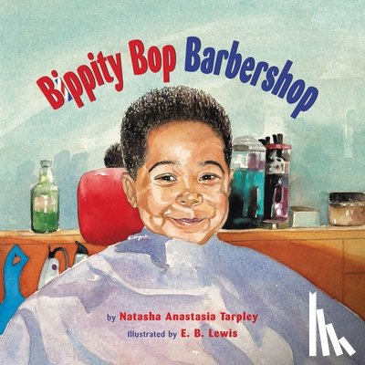 Natasha Anastasia Tarpley - Bippity Bop Barbershop