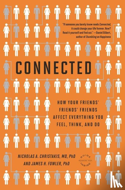James H. Fowler, Nicholas A. Christakis - Connected